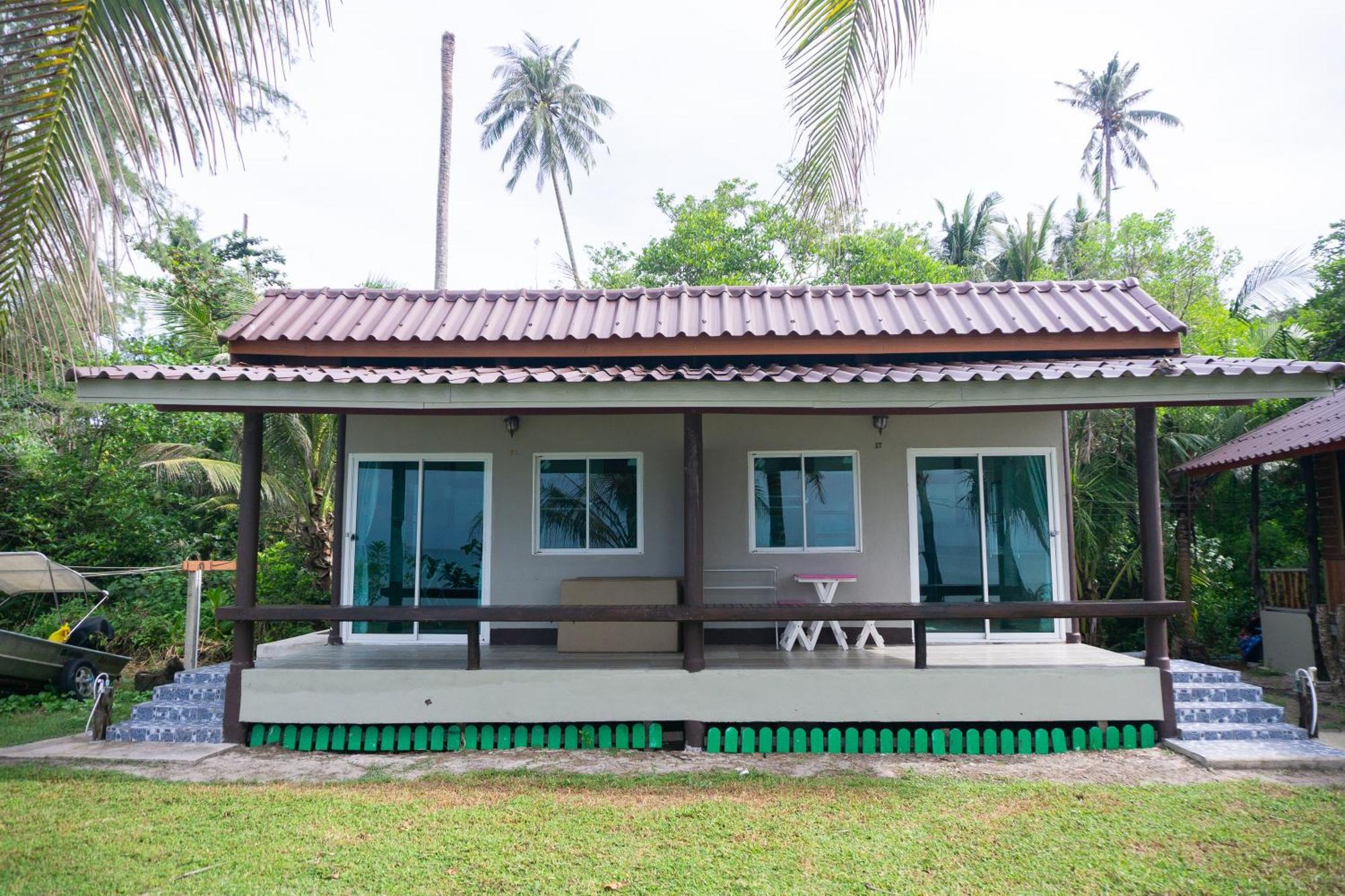 Hotel I-Lay House Koh Kood Ko Kut Exteriér fotografie