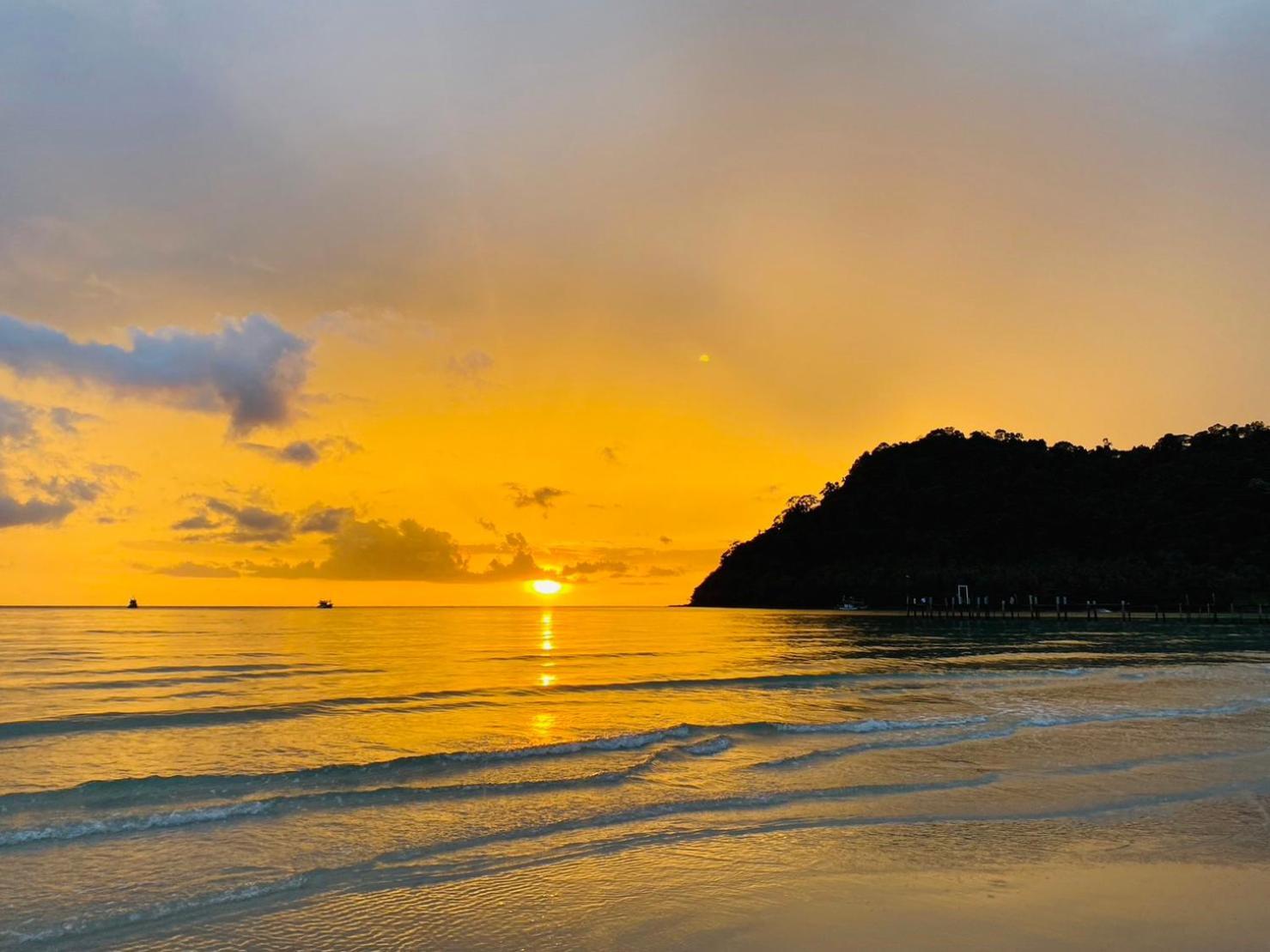 Hotel I-Lay House Koh Kood Ko Kut Exteriér fotografie