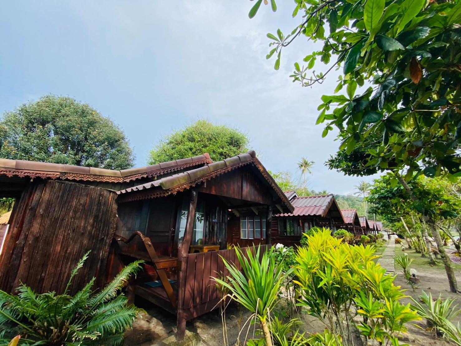 Hotel I-Lay House Koh Kood Ko Kut Exteriér fotografie