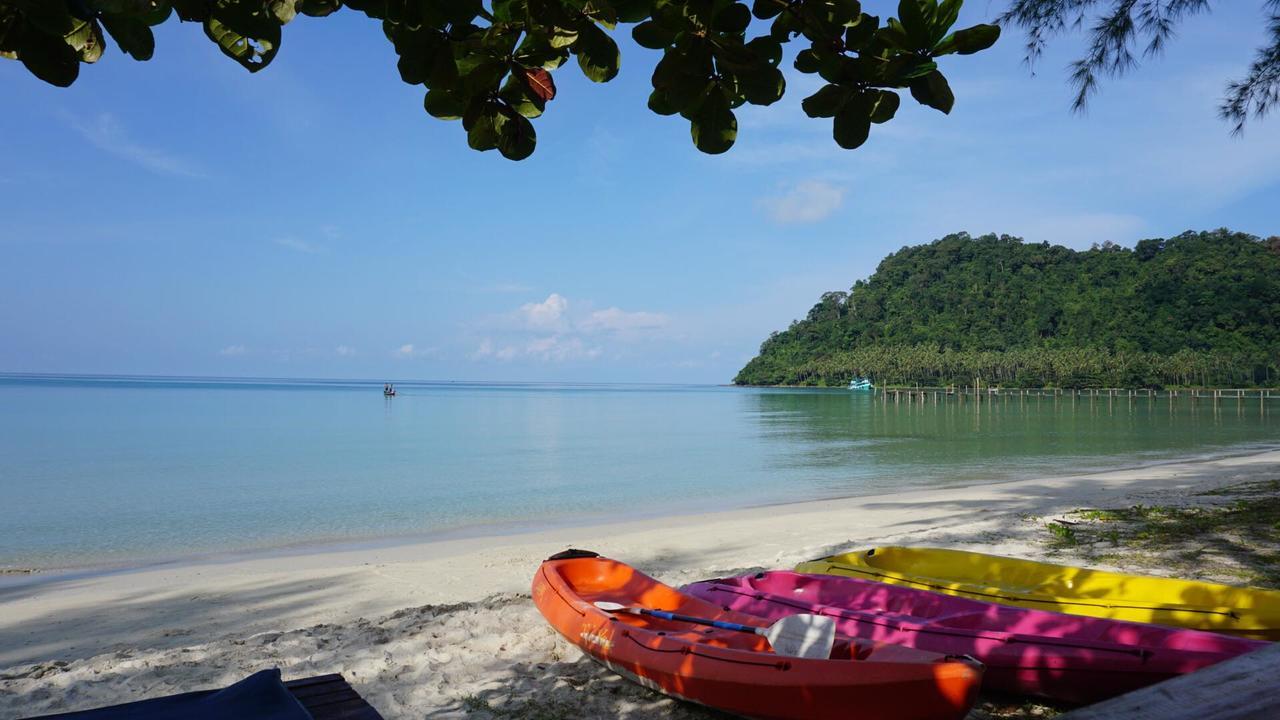 Hotel I-Lay House Koh Kood Ko Kut Exteriér fotografie