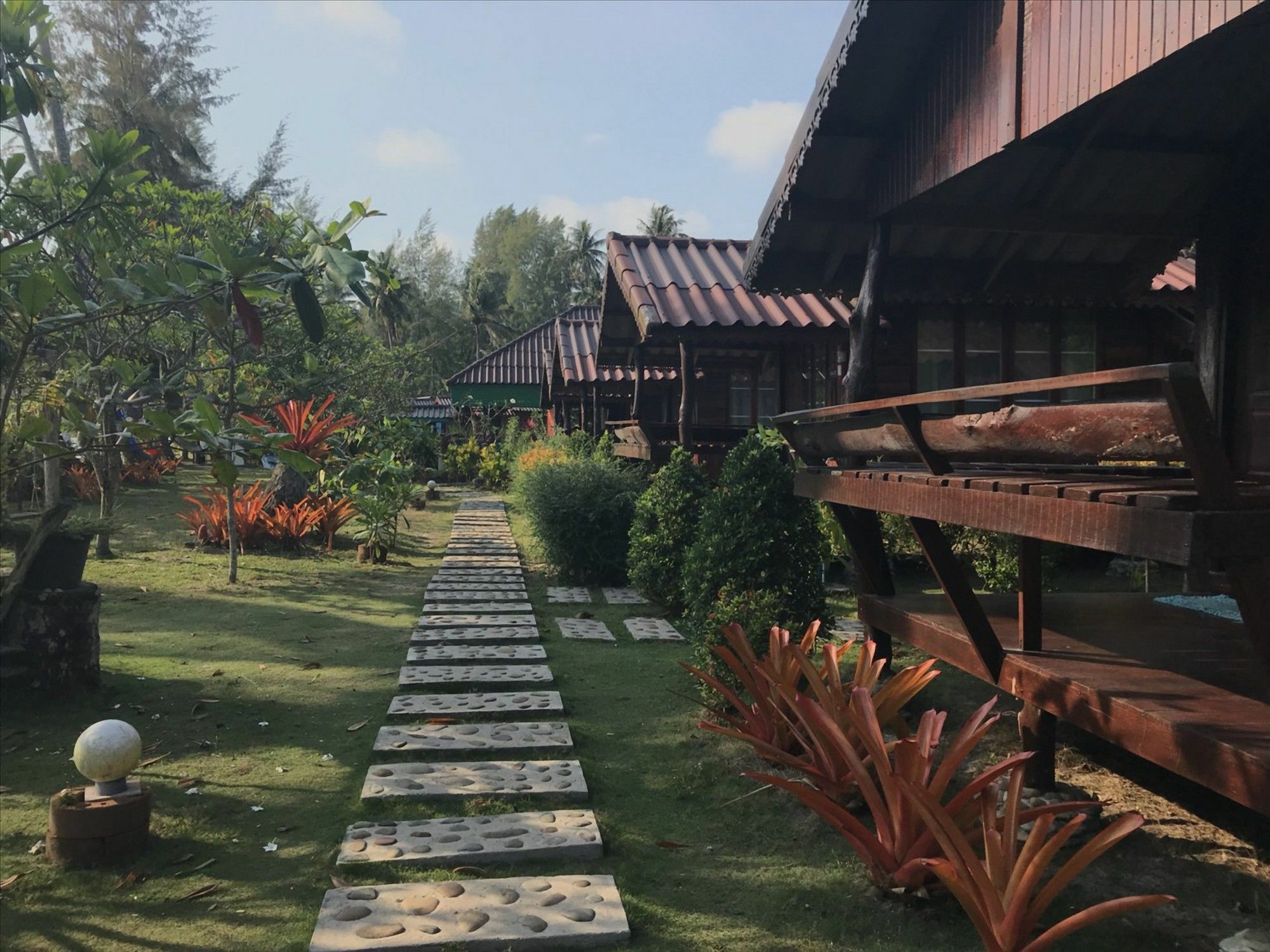 Hotel I-Lay House Koh Kood Ko Kut Exteriér fotografie