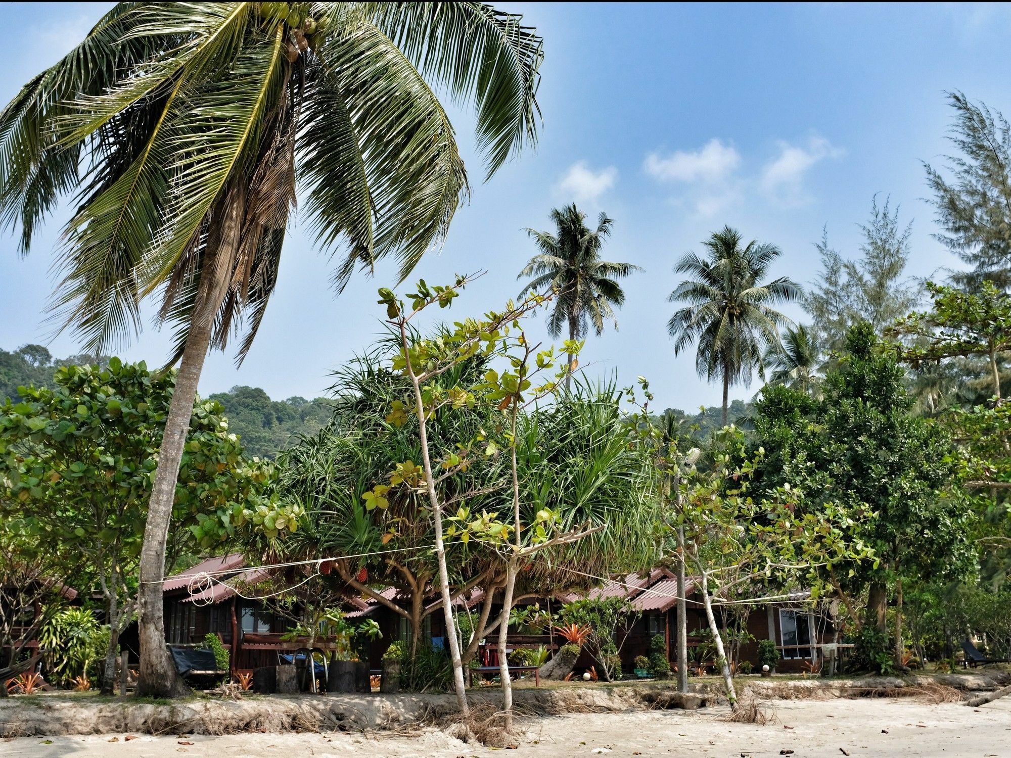 Hotel I-Lay House Koh Kood Ko Kut Exteriér fotografie