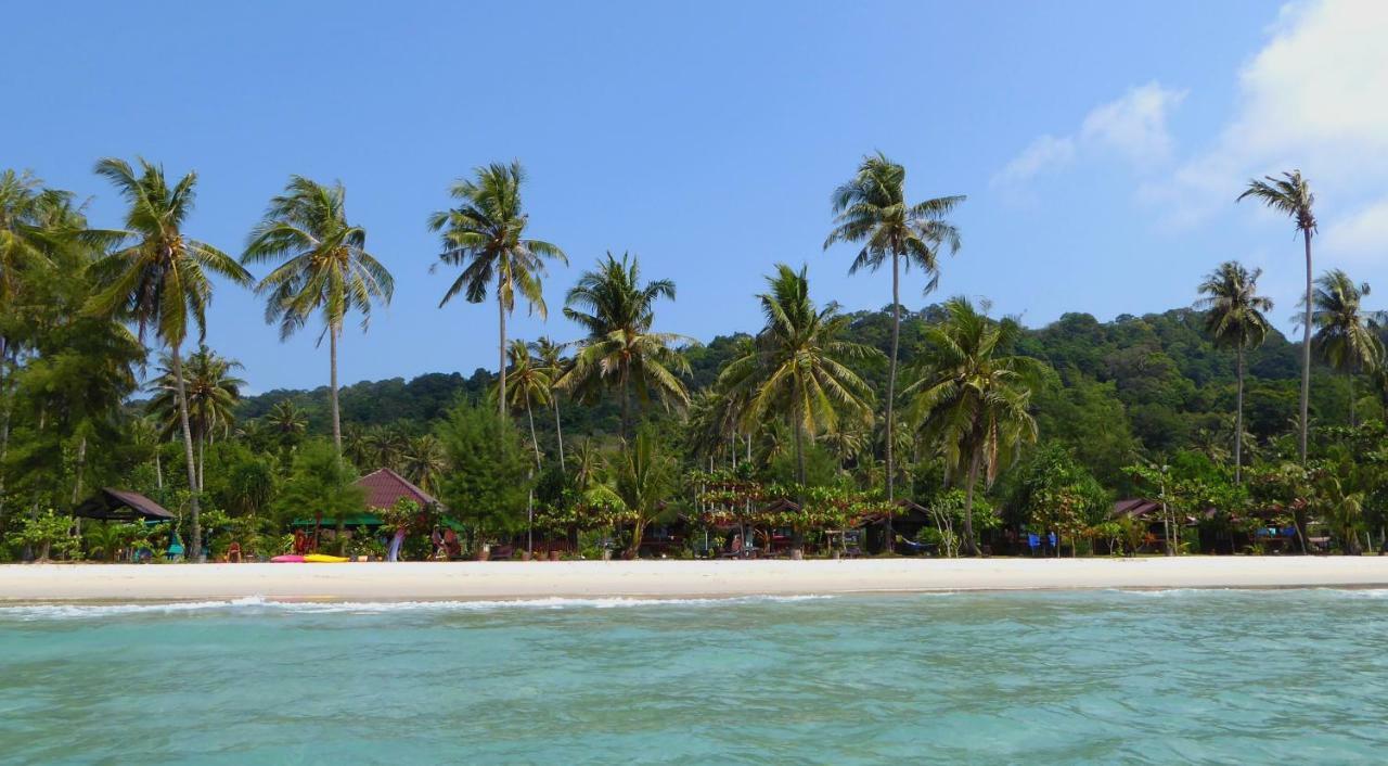 Hotel I-Lay House Koh Kood Ko Kut Exteriér fotografie