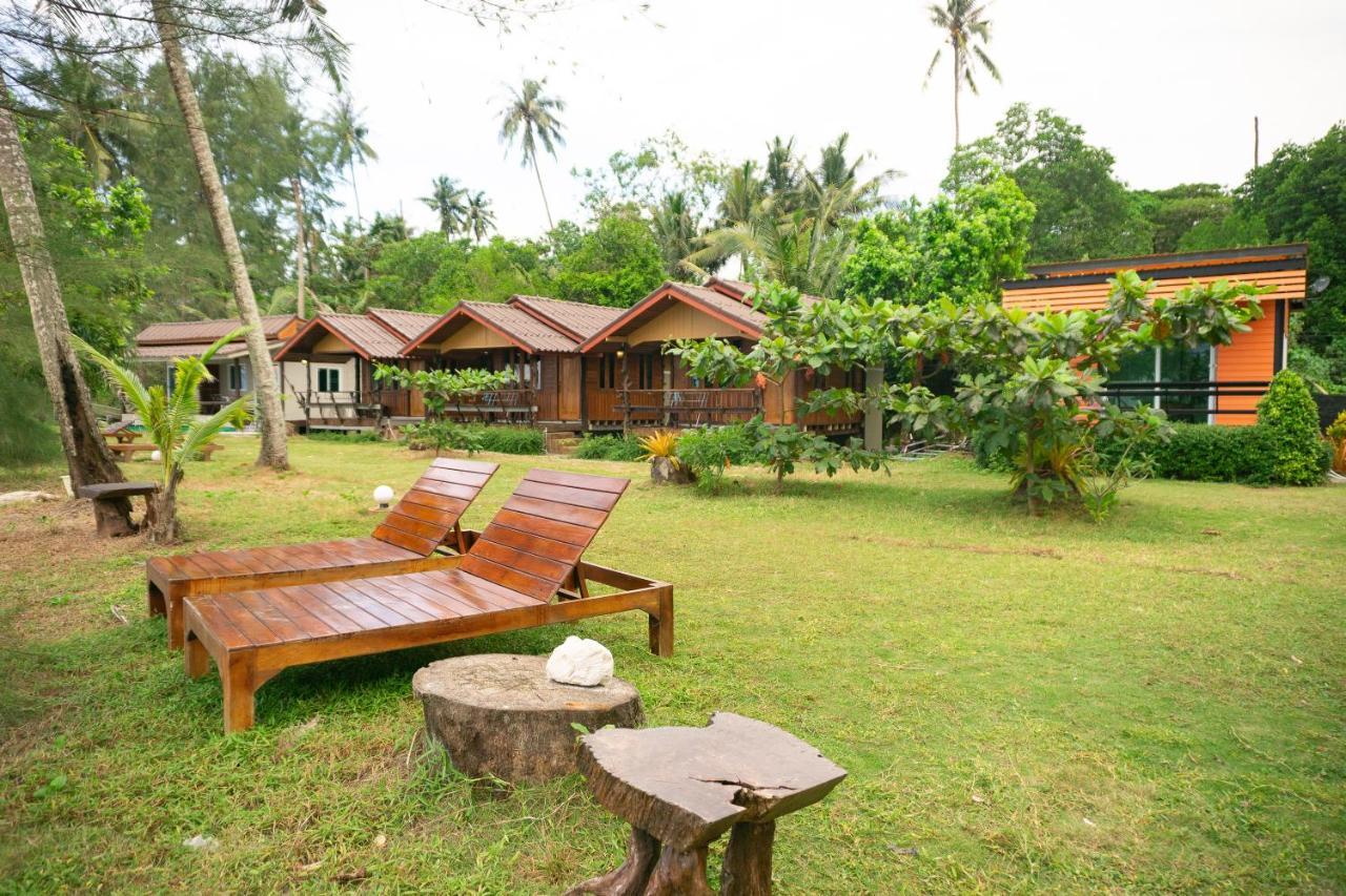 Hotel I-Lay House Koh Kood Ko Kut Exteriér fotografie