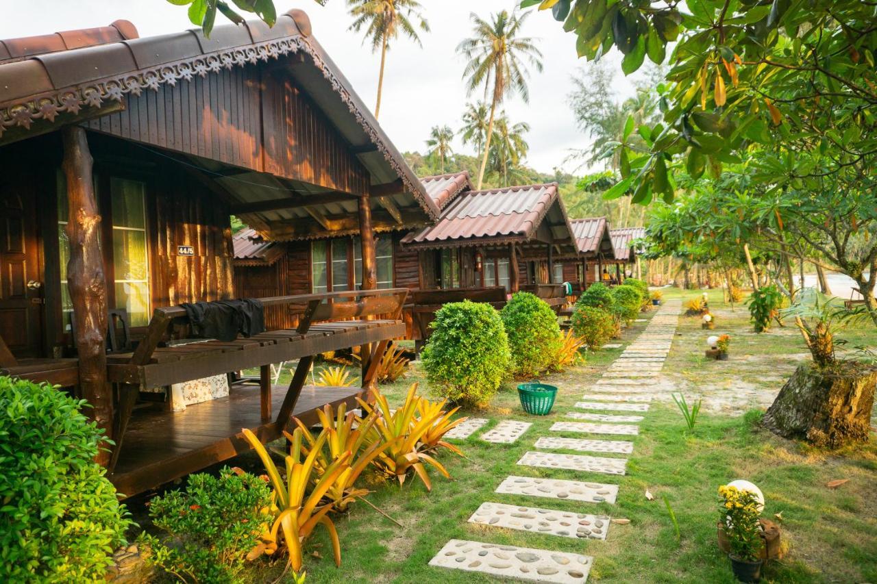 Hotel I-Lay House Koh Kood Ko Kut Exteriér fotografie